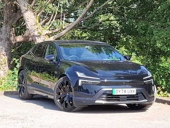 Used Polestar Polestar 4 2024 for sale - 79315787: Photo