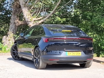 Used Polestar Polestar 4 2024 for sale - 79315787: Photo