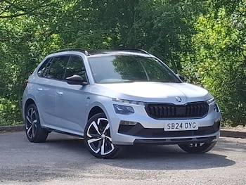 Used Skoda Kamiq 2024 for sale - 78861003: Photo