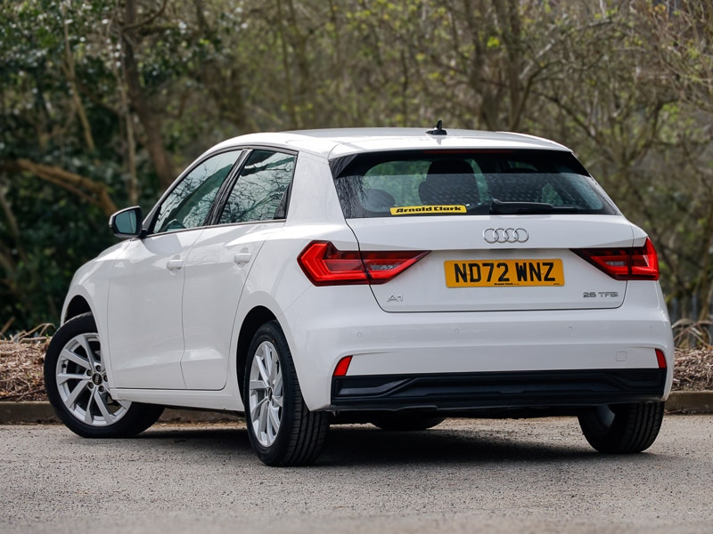 Used Audi A1 2023 for sale - 77969403: Photo 3