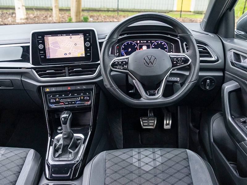 Used Volkswagen T-Roc 2022 for sale - 77697711: Photo 12