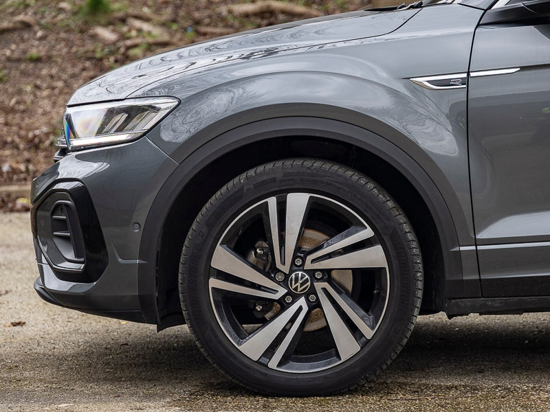 Used Volkswagen T-Roc 2022 for sale - 77697711: Photo 14