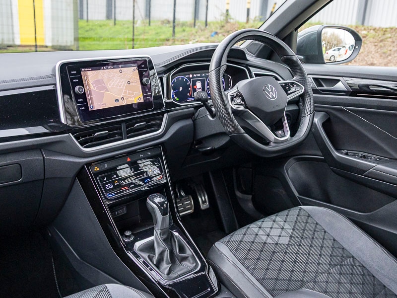 Used Volkswagen T-Roc 2022 for sale - 77697711: Photo 15