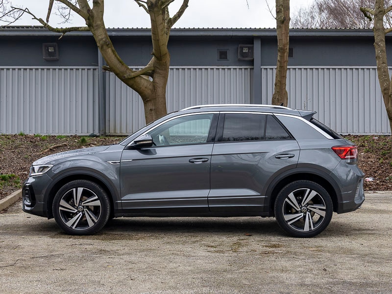 Used Volkswagen T-Roc 2022 for sale - 77697711: Photo 4