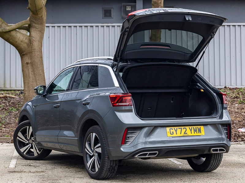 Used Volkswagen T-Roc 2022 for sale - 77697711: Photo 8