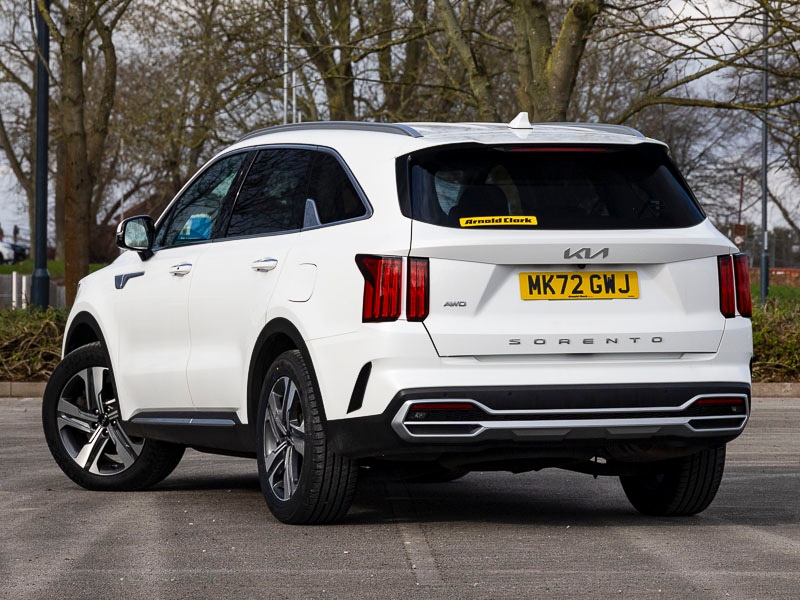 Used Kia Sorento 2022 for sale - 77694751: Photo 3