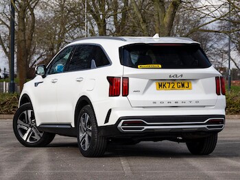 Used Kia Sorento 2022 for sale - 77694751: Photo