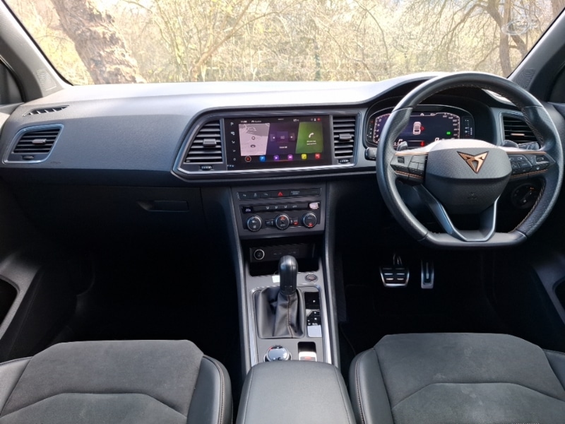 Used Cupra Ateca 2023 for sale - 77980862: Photo 2