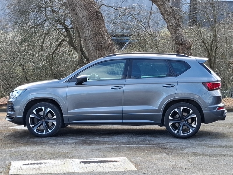 Used Cupra Ateca 2023 for sale - 77980862: Photo 4