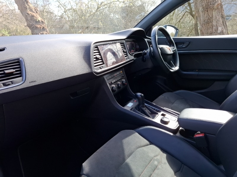 Used Cupra Ateca 2023 for sale - 77980862: Photo 5