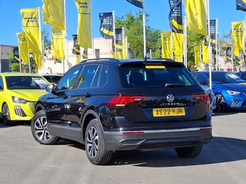Used Volkswagen Tiguan 2022 for sale - 78440774: Photo