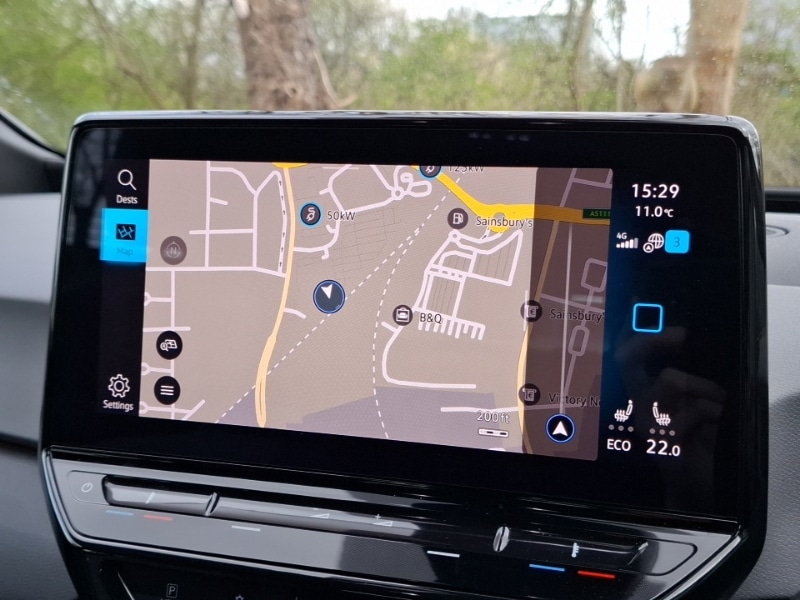 Used Volkswagen ID.3 2022 for sale - 78071289: Photo 11