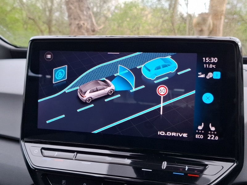 Used Volkswagen ID.3 2022 for sale - 78071289: Photo 12