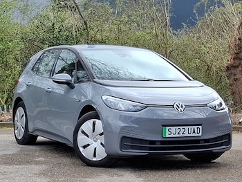 Volkswagen ID.3 feature image