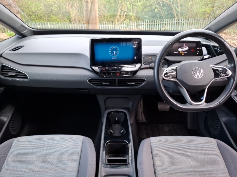 Used Volkswagen ID.3 2022 for sale - 78071289: Photo 2