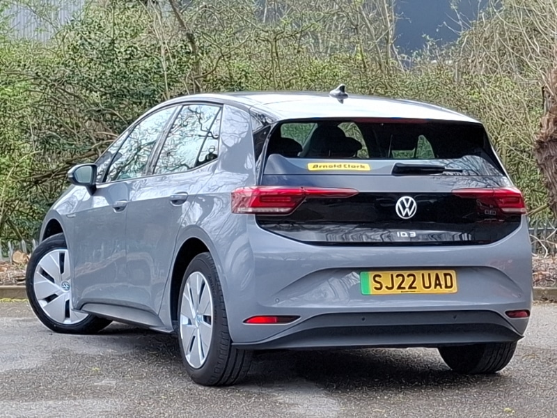 Used Volkswagen ID.3 2022 for sale - 78071289: Photo 3