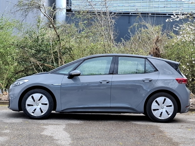 Used Volkswagen ID.3 2022 for sale - 78071289: Photo 4