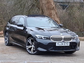 Used BMW 3 Series 2024 for sale - 77816772: Photo