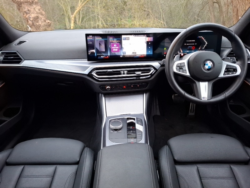 Used BMW 3 Series 2024 for sale - 77816772: Photo 2