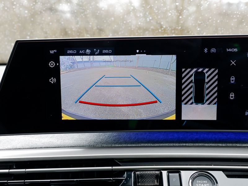 Used Peugeot 3008 2025 for sale - 77972114: Photo 11