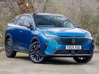 Peugeot 3008 feature image