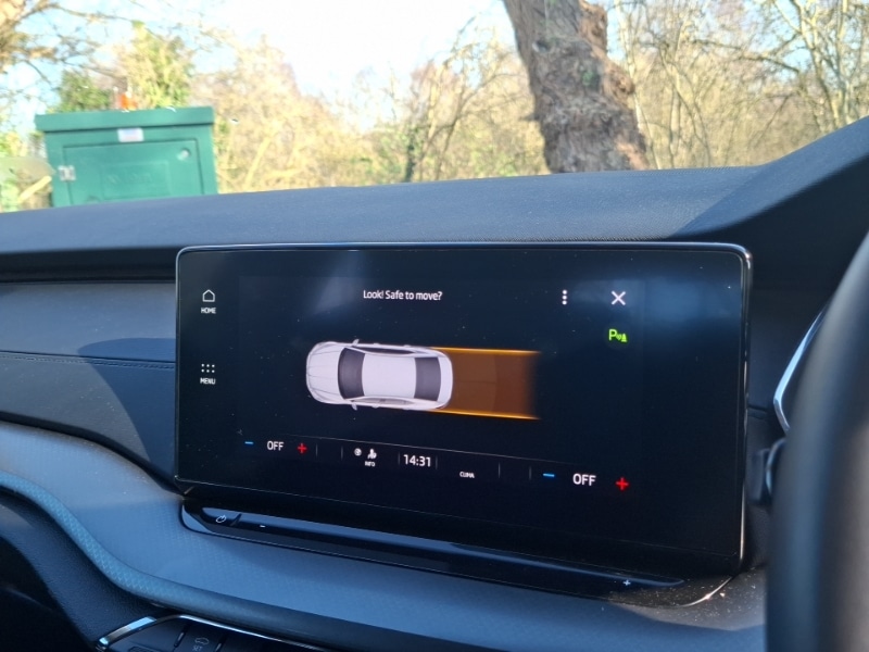 Used Skoda Octavia 2021 for sale - 77969397: Photo 10