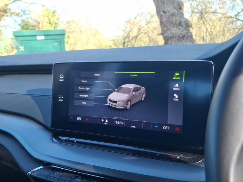 Used Skoda Octavia 2021 for sale - 77969397: Photo 14