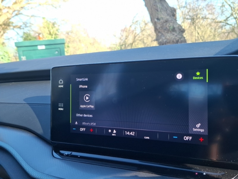 Used Skoda Octavia 2021 for sale - 77969397: Photo 18