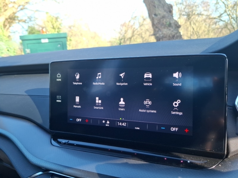 Used Skoda Octavia 2021 for sale - 77969397: Photo 19