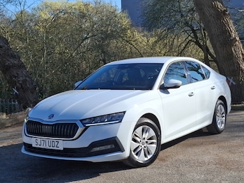 Skoda Octavia feature image