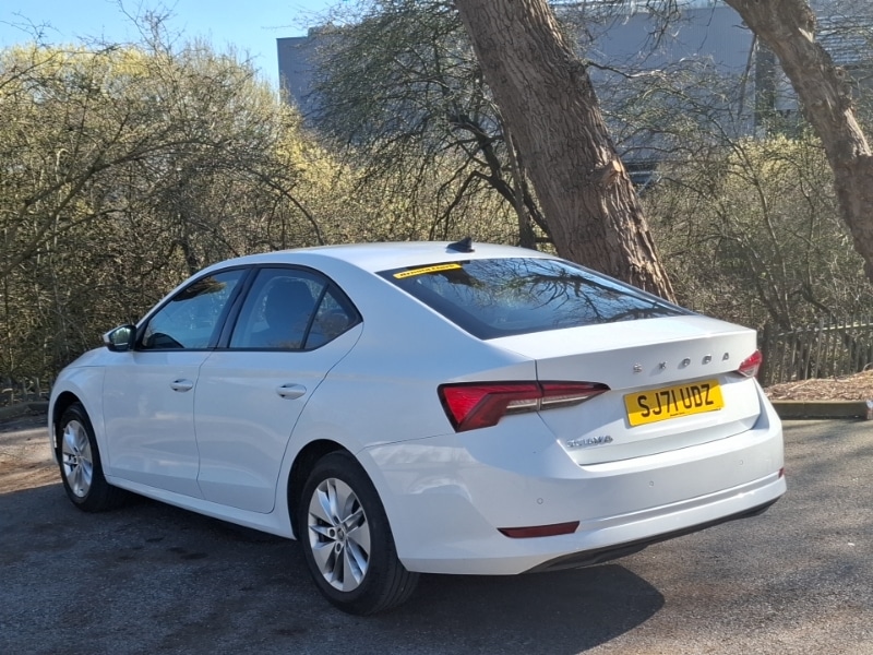 Used Skoda Octavia 2021 for sale - 77969397: Photo 3
