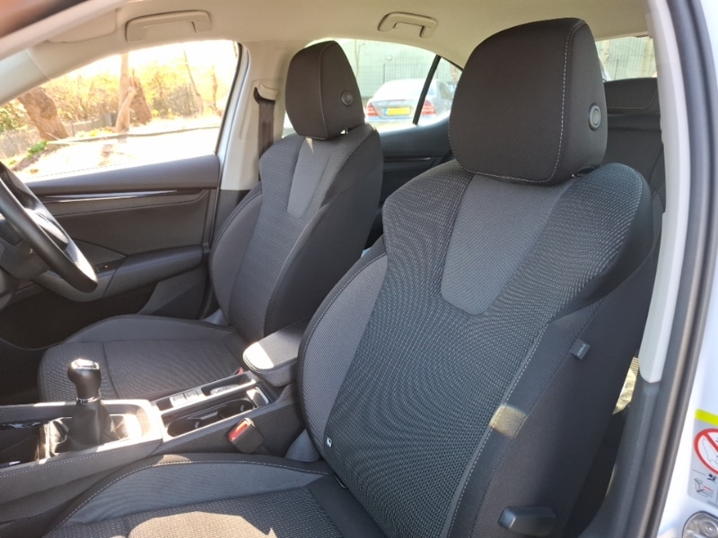 Used Skoda Octavia 2021 for sale - 77969397: Photo 6