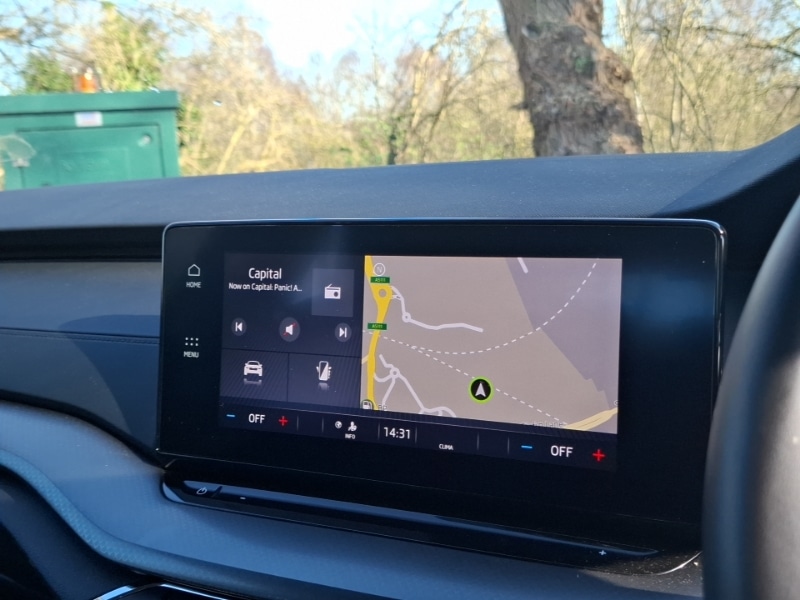 Used Skoda Octavia 2021 for sale - 77969397: Photo 7