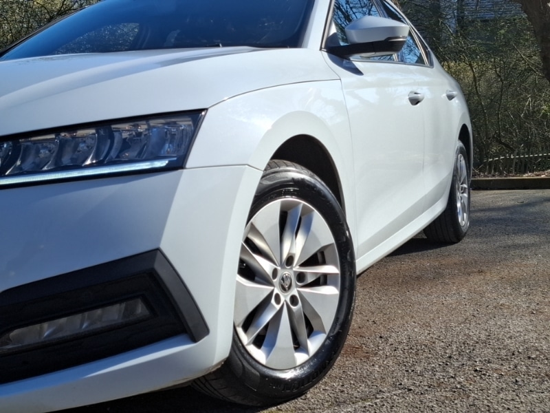 Used Skoda Octavia 2021 for sale - 77969397: Photo 9