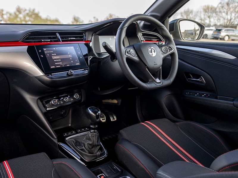 Used Vauxhall Corsa 2023 for sale - 77697770: Photo 15