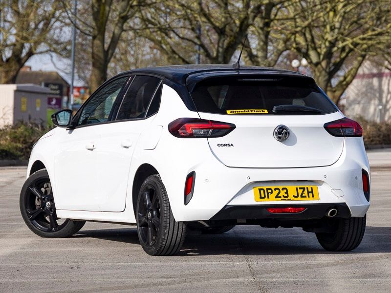 Used Vauxhall Corsa 2023 for sale - 77697770: Photo 3