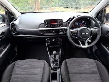 Used Kia Picanto 2023 for sale - 78327376: Photo