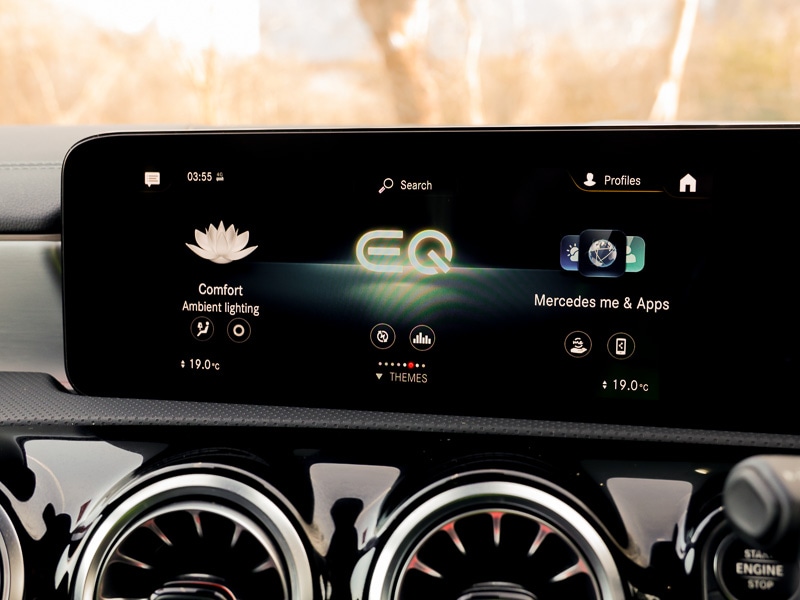 Used Mercedes-Benz CLA 2022 for sale - 77694819: Photo 14