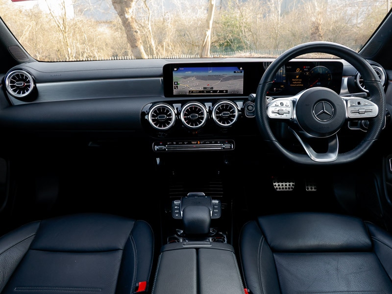 Used Mercedes-Benz CLA 2022 for sale - 77694819: Photo 2