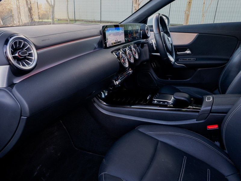 Used Mercedes-Benz CLA 2022 for sale - 77694819: Photo 5