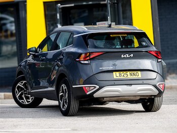 Used Kia Sportage 2025 for sale - 77694816: Photo