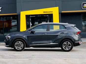 Used Kia Sportage 2025 for sale - 77694816: Photo