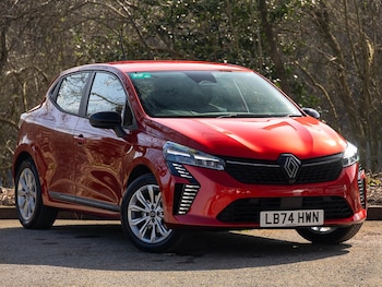 Renault Clio feature image