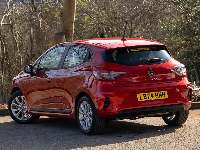 Used Renault Clio 2024 for sale - 77767305: Photo 3