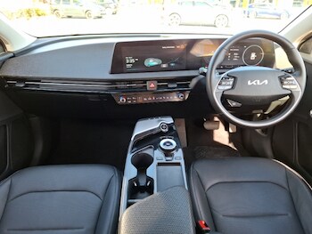 Used Kia EV6 2022 for sale - 78146907: Photo