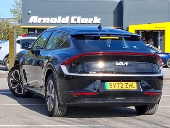 Used Kia EV6 2022 for sale - 78146907: Photo