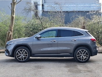 Used Mercedes-Benz EQA 2023 for sale - 78298138: Photo