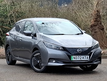 Used Nissan Leaf 2022 for sale - 78735430: Photo