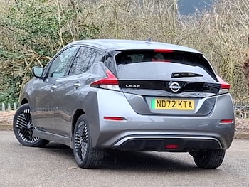 Used Nissan Leaf 2022 for sale - 78735430: Photo