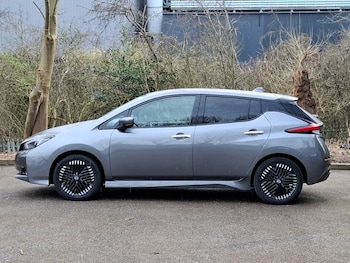 Used Nissan Leaf 2022 for sale - 78735430: Photo